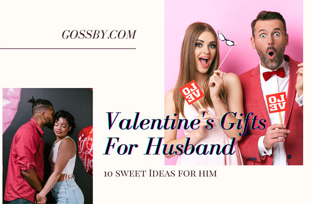 10 Valentine's Gifts for Husband That Make Your Man Feel Loved