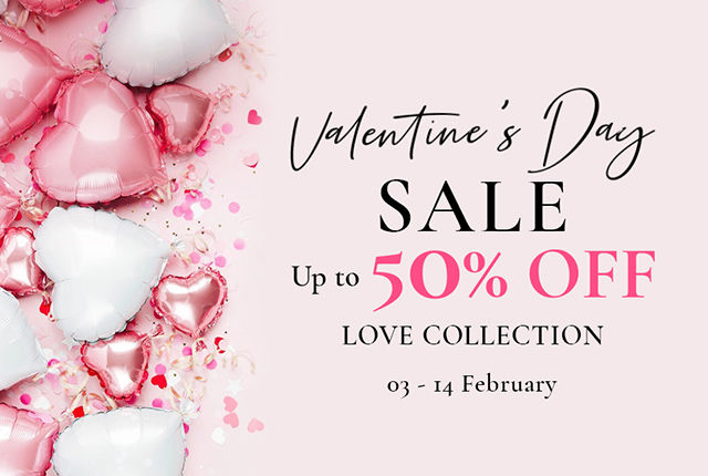 Gossby’s Valentine's Day Deals & Offers in 2022