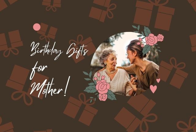 20 Good Birthday Gifts for Mom - Best Gift Ideas for Mother's