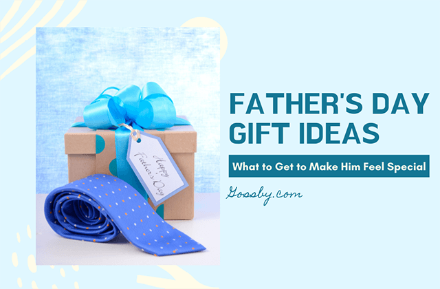 Father's Day Gift Ideas for a New Dad –