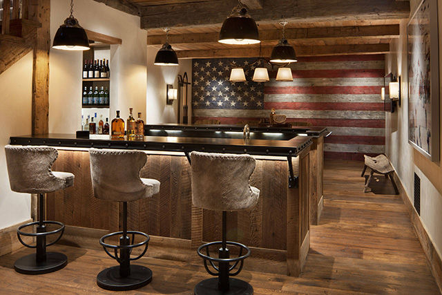 Home Bar Ideas 20 Designs For You To