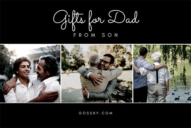 The List of 15 Coolest Gifts for Dad from Son that Strengthen Father-son Bond