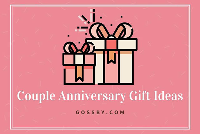 The 25 Best Couple Anniversary Gift Ideas To Surprise Your Beloved Ones