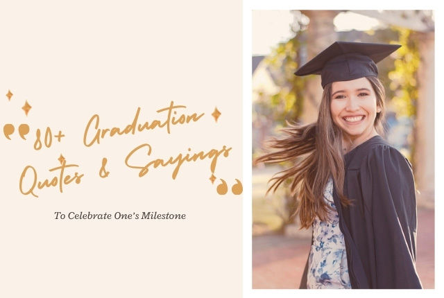 mother to daughter graduation quotes