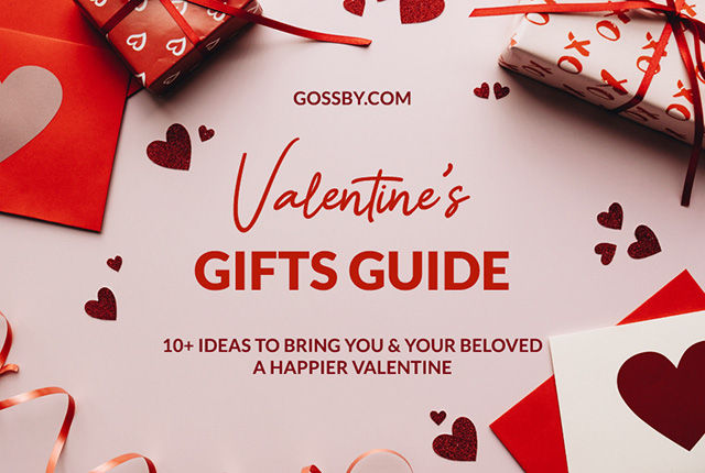 Valentine's Day Gifts Ideas 2022: 10+ Presents For Your Loved Ones