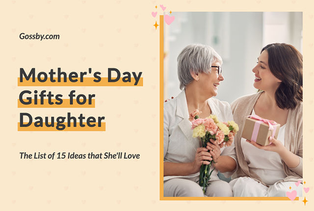 Gifts For Mom - Mothers Day Gifts From Daughter To Mom, Mothers Day Gi