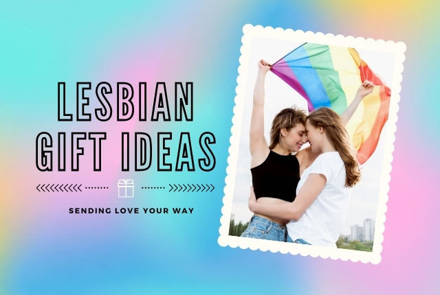 30 Sweet Lesbian Gifts to Express Your Love!