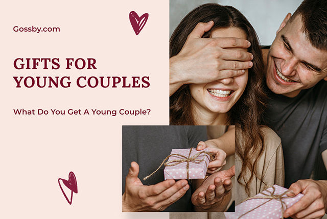 10 Perfect Gifts For Young Couples To Celebrate Any Occassion 