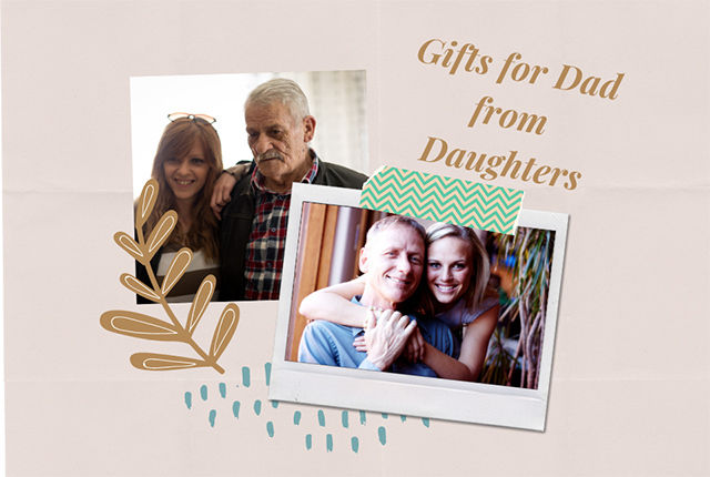 20 Special Gift Ideas for Dad from Daughter that Capture His Heart