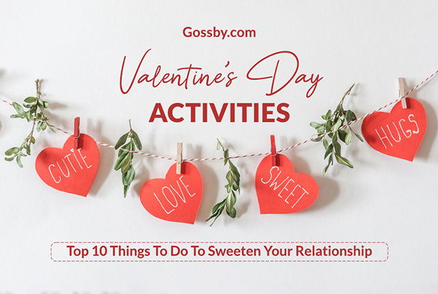 Top 10 Valentine's Day Activities: Things To Do On Valentine's Day Near Me
