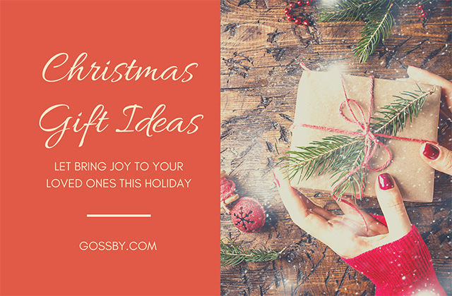 Luxury Christmas gifts for her: Christmas Gift Guide 2022