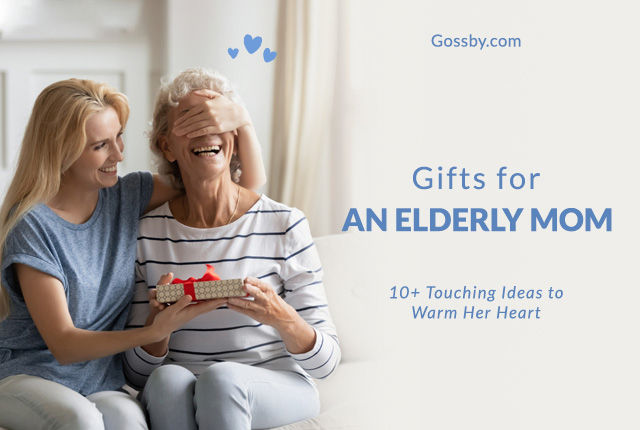 50 Meaningful Christmas Gift Ideas For Mom To Brighten Her Day