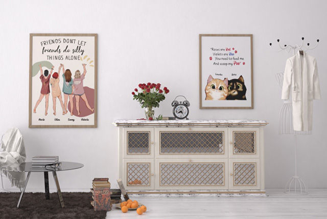 Canvas Prints: Simple Yet Impeccable Items To Decorate Your Home
