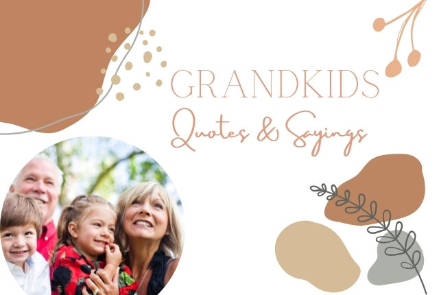 grandchildren quotes and sayings