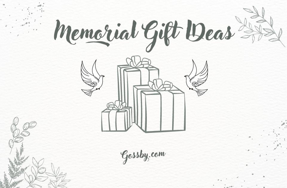 The 22 Meaningful Memorial Gift Ideas to Honor One's Life