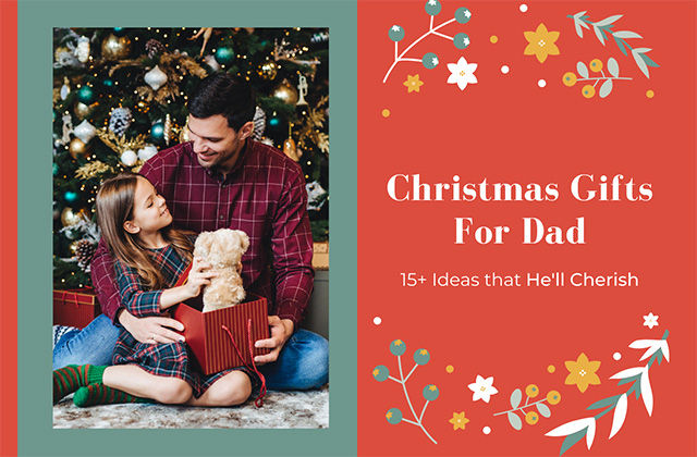 Unique Christmas Gift Ideas for Mom & Dad