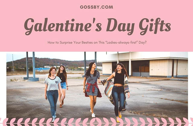 55 Best Galentine's Day Gifts 2024 - Cheap Galentine's Day Ideas