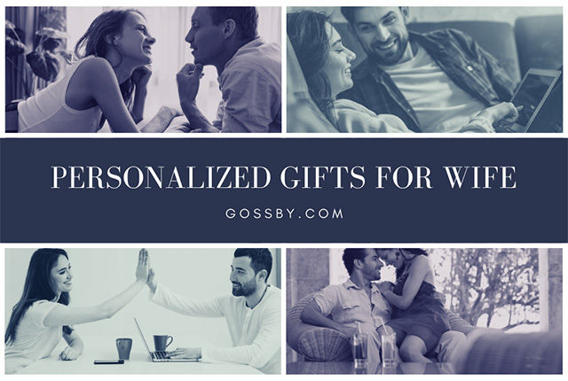 10 Meaningful Personalized Gifts For Wife You Shouldn’t Miss
