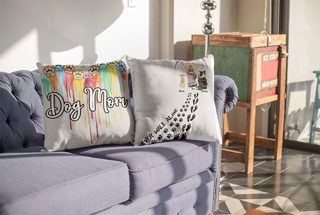 How to Decorate with Your Home with Throw Pillows - HomeLane Blog