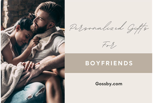 Buy Personalized gifts for Boyfriend