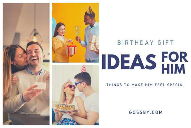 Top 25 Creative Gift Ideas For A Boyfriend's Birthday - Personal Chic