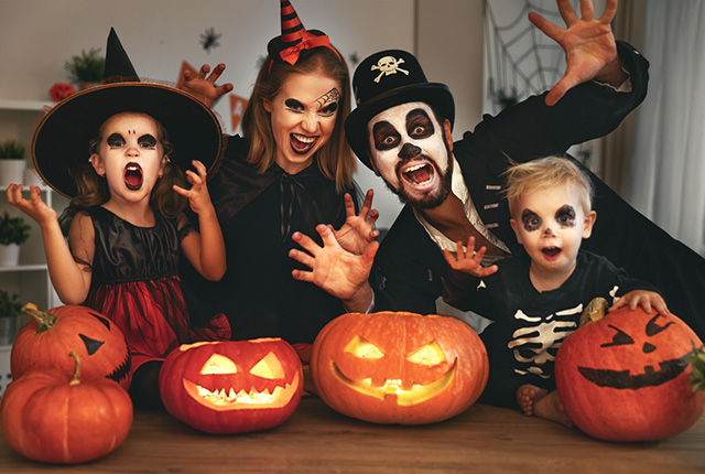 40+ Halloween Quotes To Celebrate A Fa-boo-lous Holiday