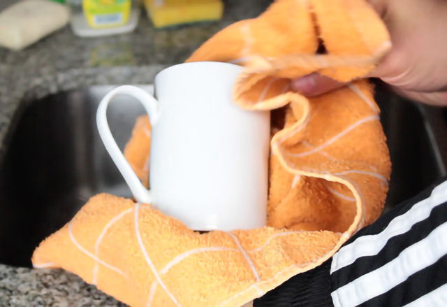 Mighty Mug Eliminates Coffee Spills Forever