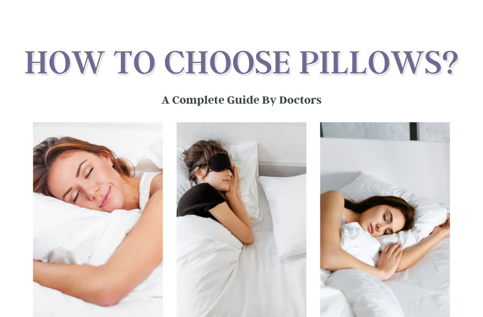 A Short Guide for Choosing the Right Pillow Filling