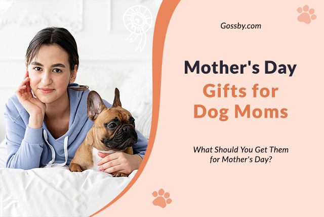 10+ Mother's Day Gifts For Dog Mom's