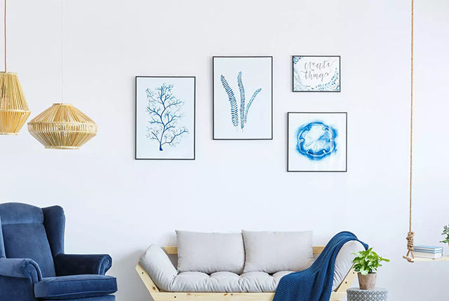 15+ brilliant ideas for using your wall tapestry in innovative