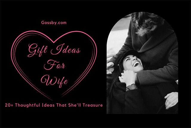 25 Unique and Thoughtful Gifts for Wife That She’ll Treasure (2022)