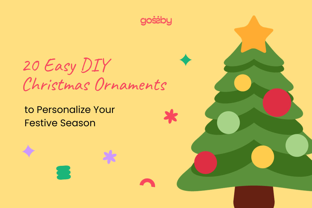 DIY Christmas Ornaments: Easy Decorative Ideas To Make At Home