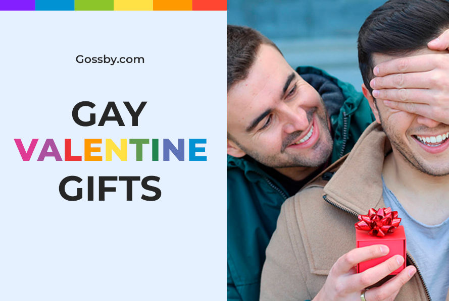 Top Fabulous Gay Valentine Gifts To Spring On Your Guy