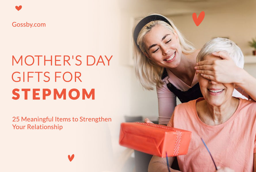 29 best gifts for stepmoms for Mother's Day in 2024 - TODAY