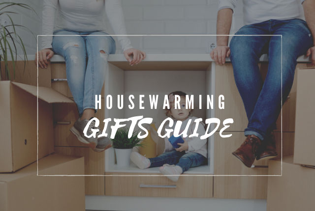 New Home Gift Ideas for Someone Who Just Moved House
