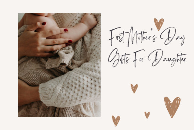 10 First Mother's Day Gifts for Daughter to Celebrate a Milestone (2023)