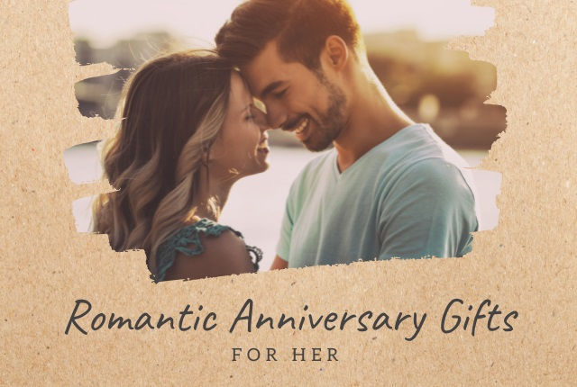 Best Anniversary Gifts for Her: Gift Ideas She'll Love