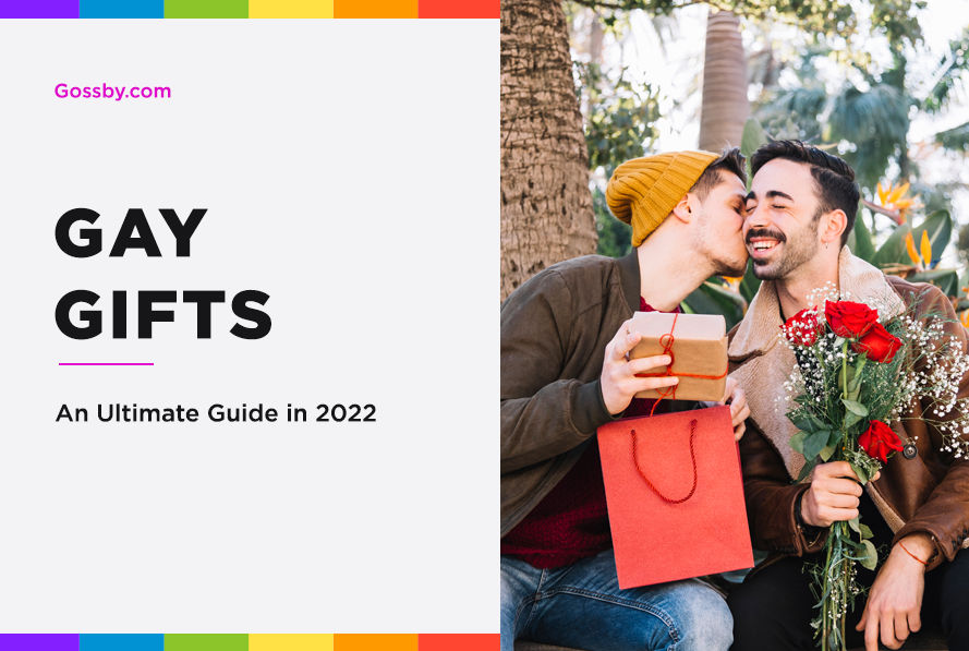 Pride Gifts: The  2022 Gift Guide