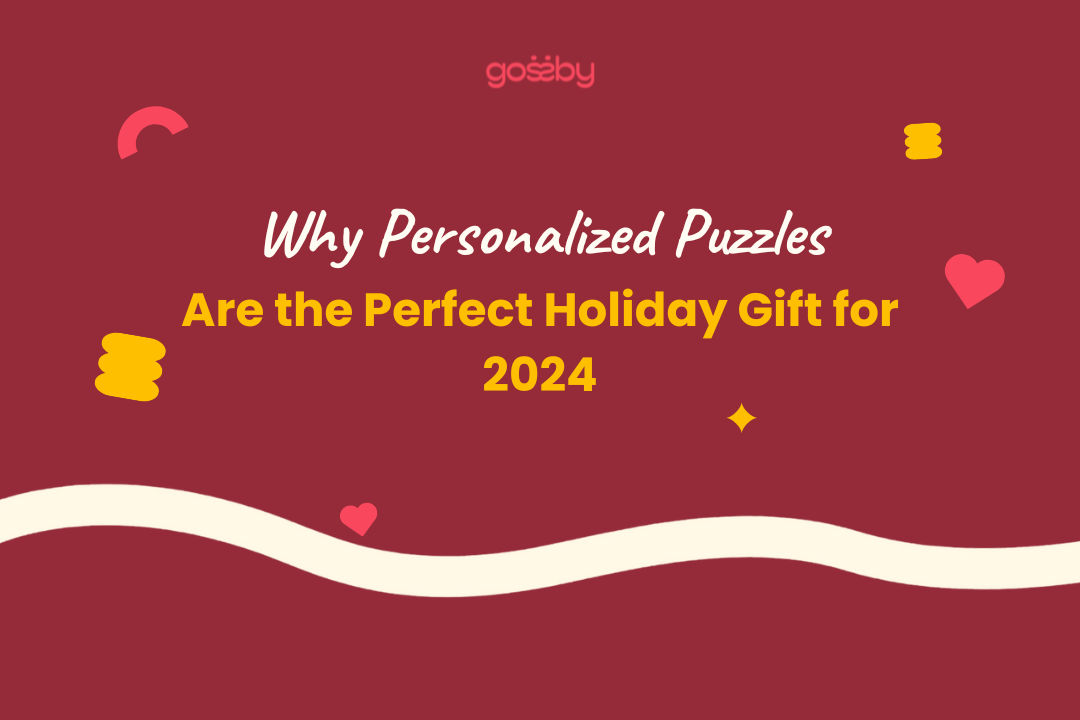 Why Personalized Puzzles Are the Perfect Holiday Gift for 2024