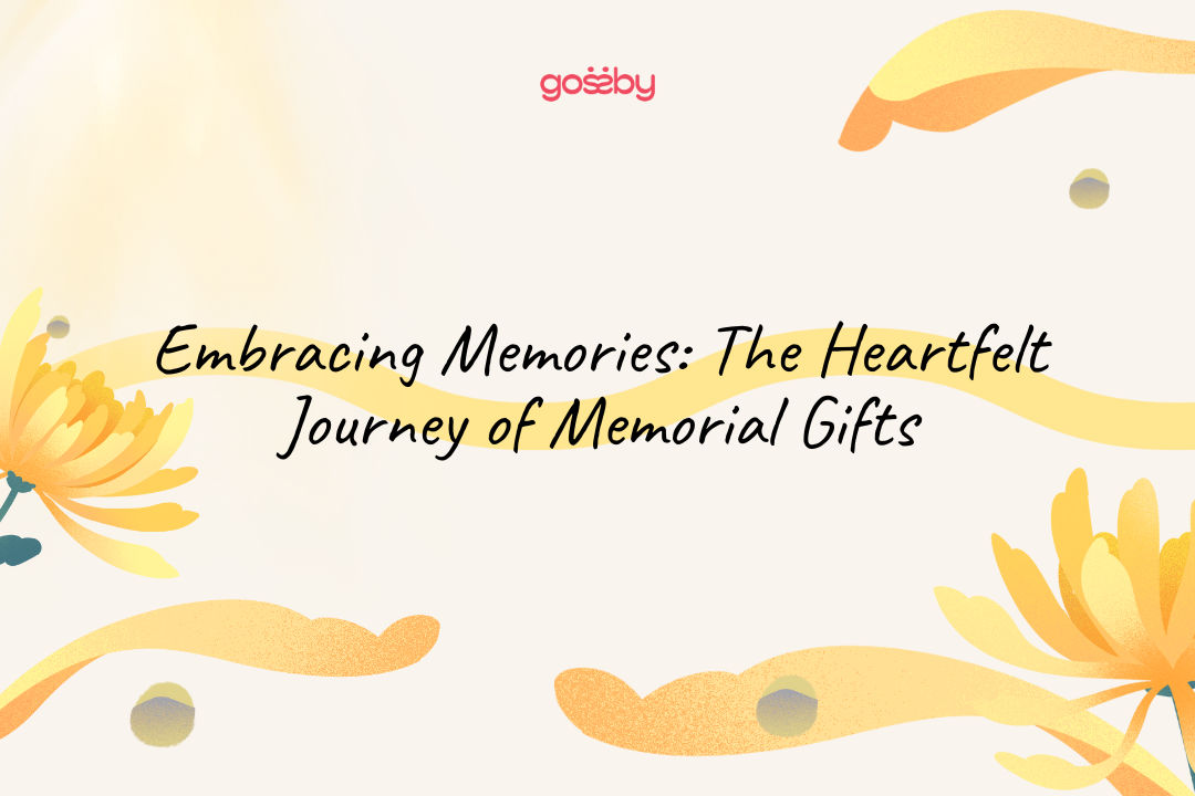 Embracing Memories: The Heartfelt Journey of Memorial Gifts