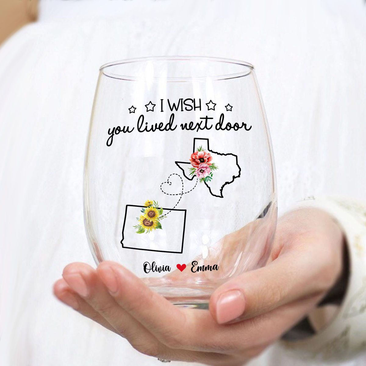 The Wine Glasses I Wish I'd Registered For