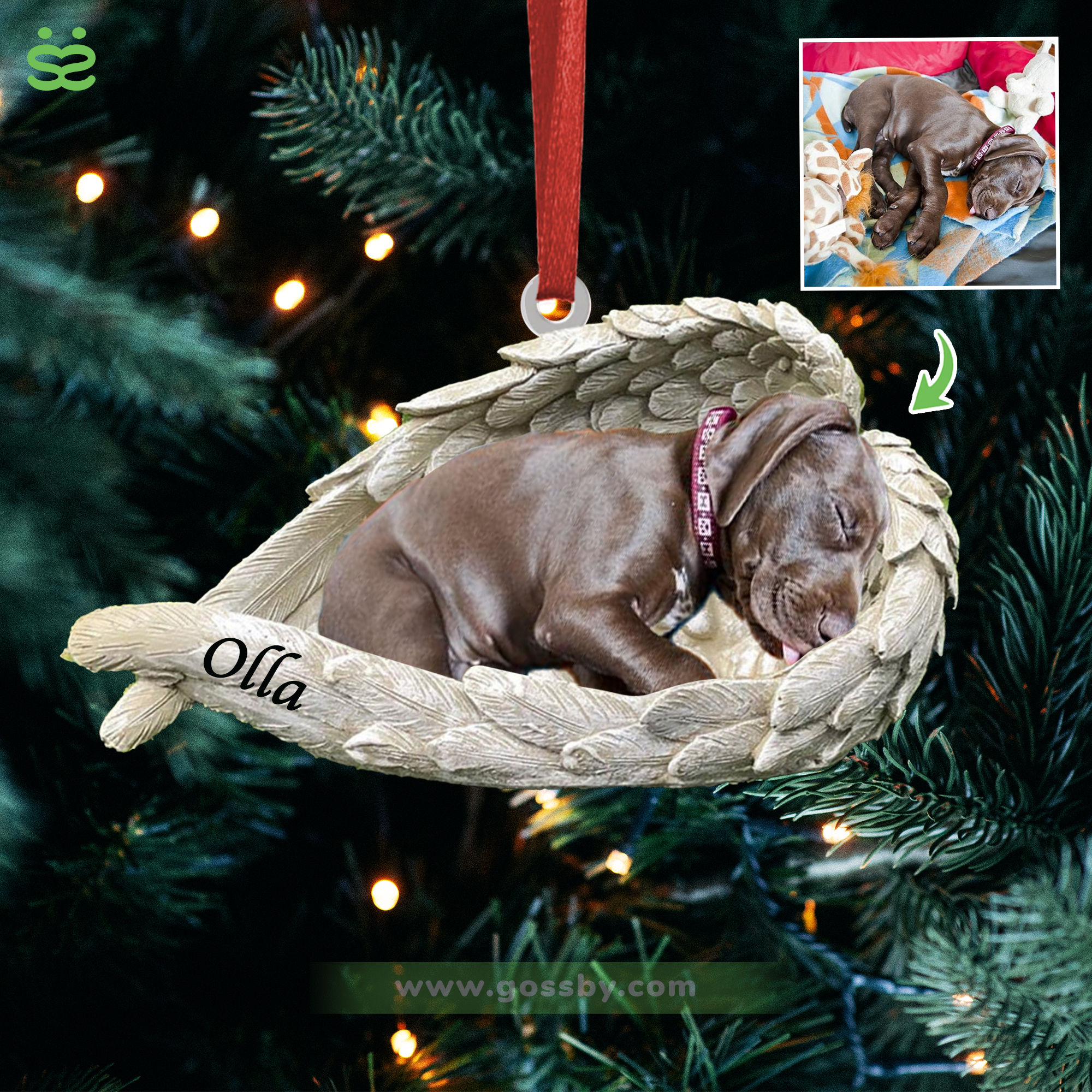 Custom gifts with clearance your dog