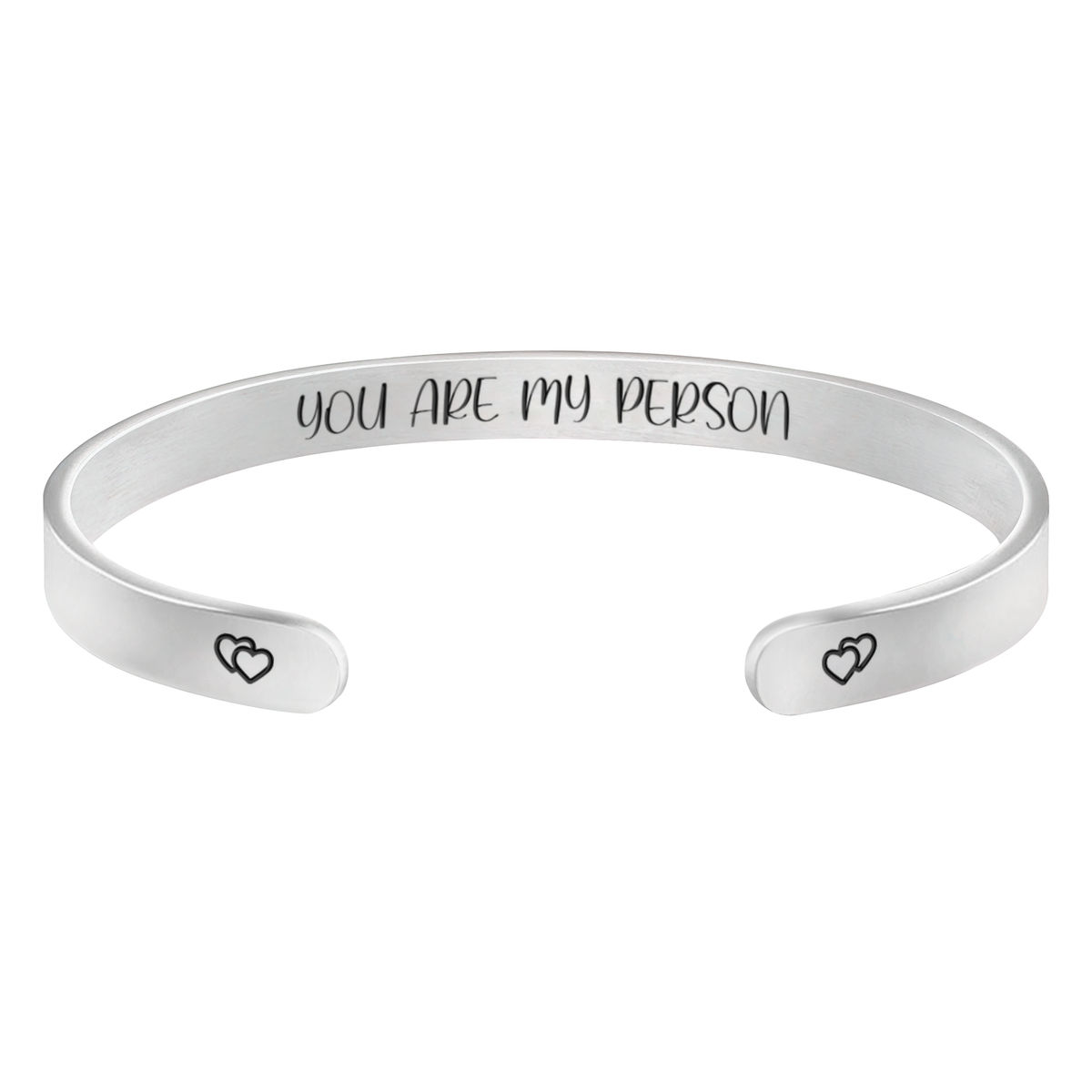 Best friends - Gift for Bestie - You are my person - Bracelet for Women_3