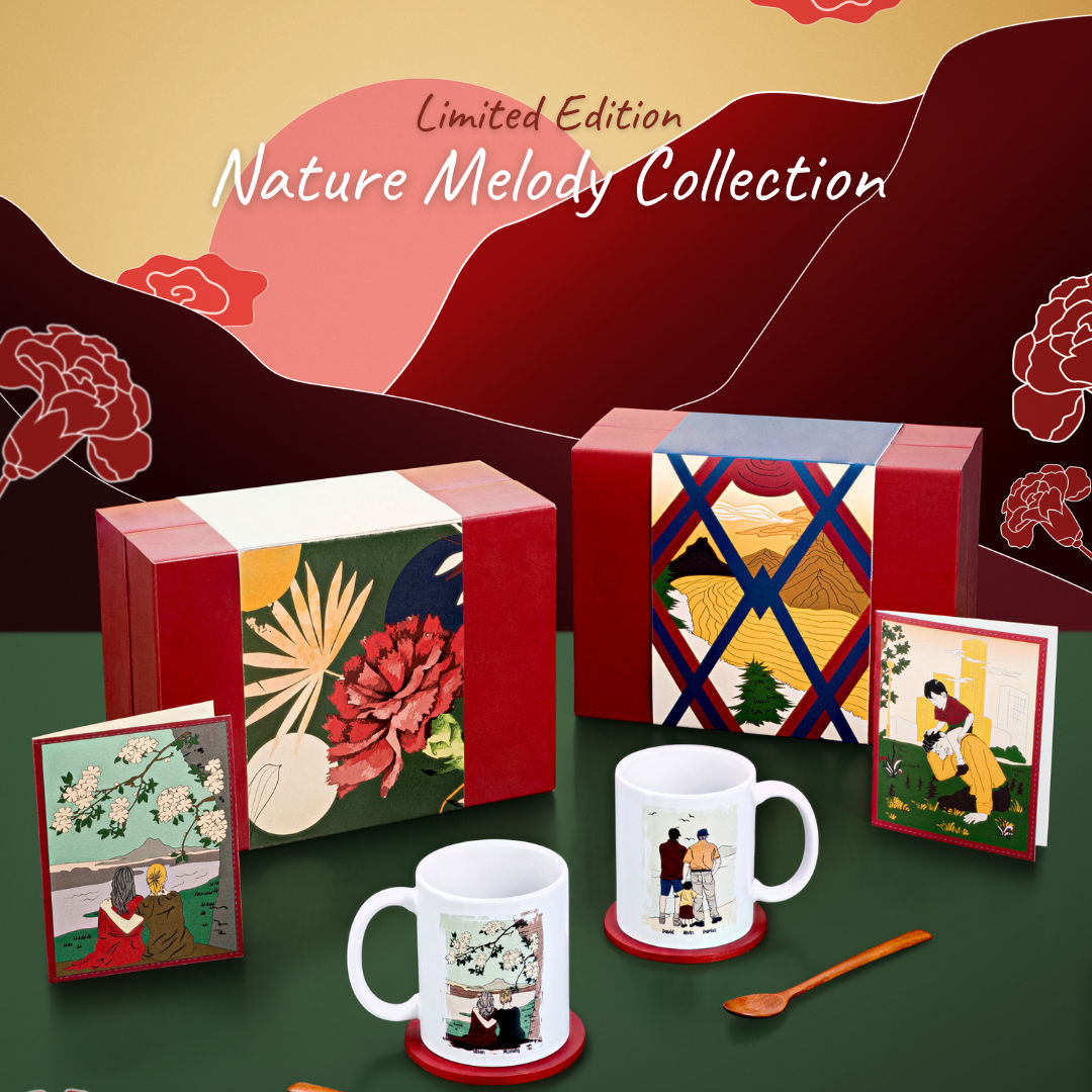 Dong Ho Legacy - Nature Melody Gift Set - Mom and Daughter Gift - Limited Edition_2