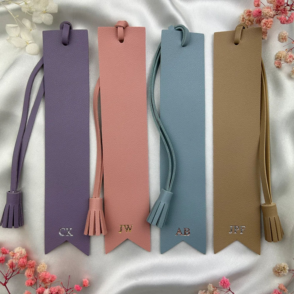 Mother's Day 2024 - Initial Personalized Bookmark