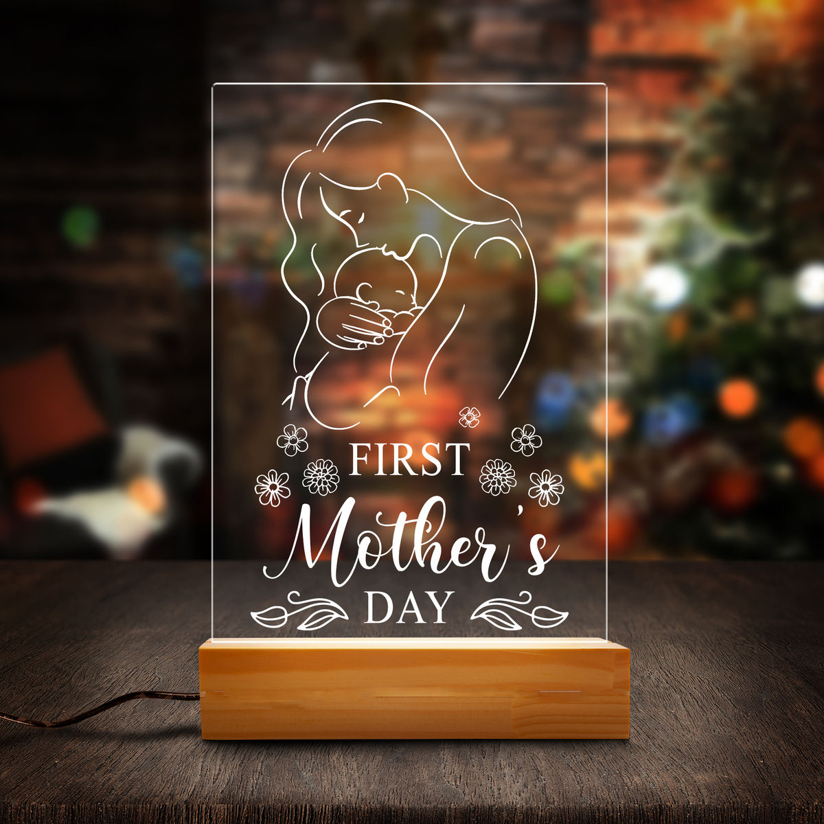 Gifts For Mom Mothers Day Gifts For Her Birthday Gifts For Mom Christmas  Gif CL1