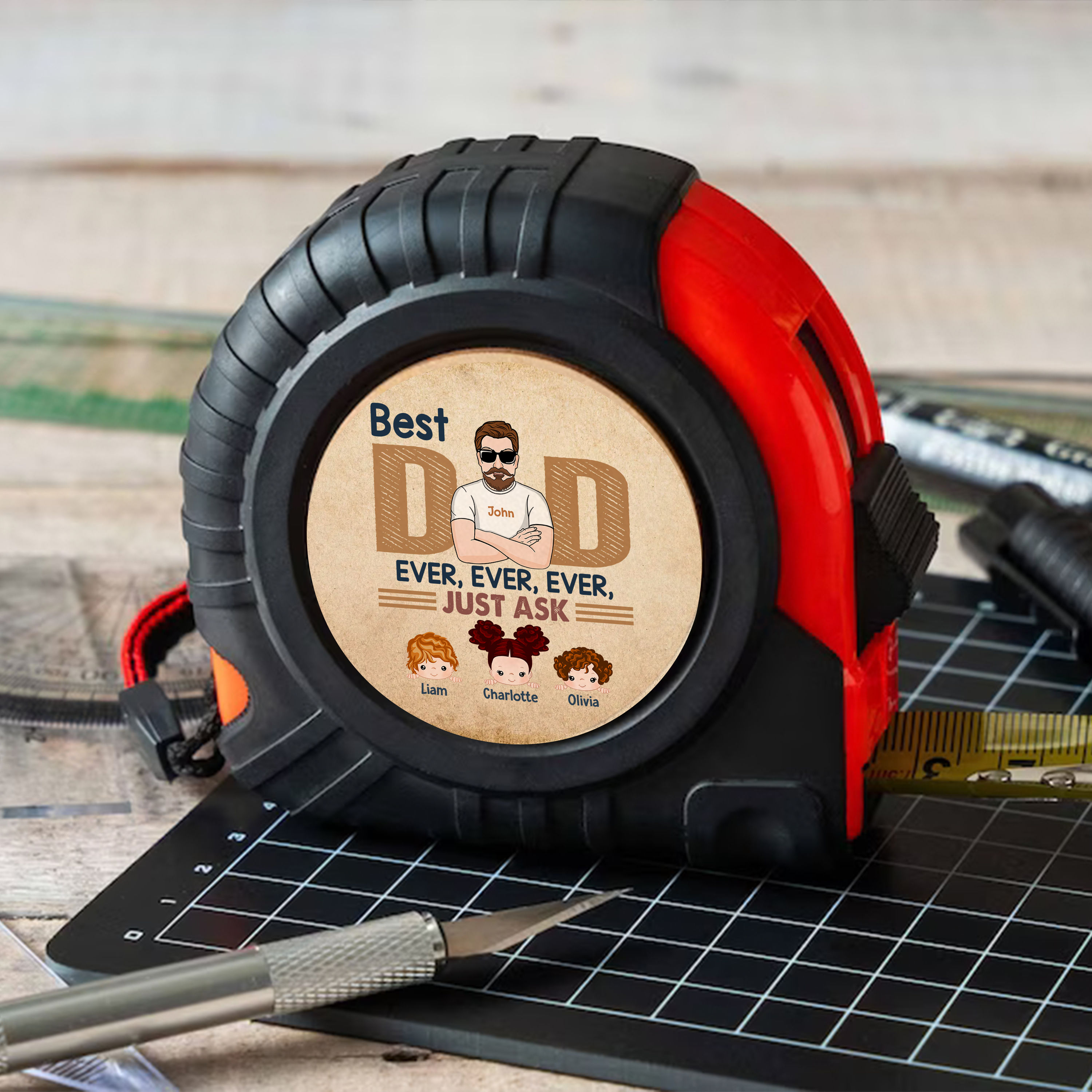 My Favorite Tape Measure — Awesome Framers