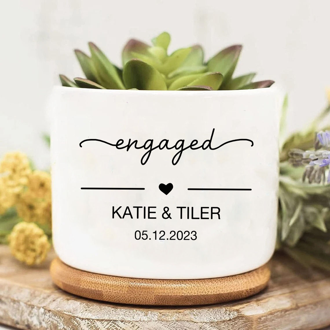 Wedding Gift for Couple Personalized, Wedding Couple Gift, Bride