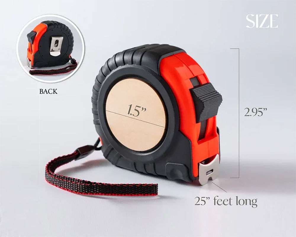 Personalized Tape Measure Personalized Racing Fan Tape Measure