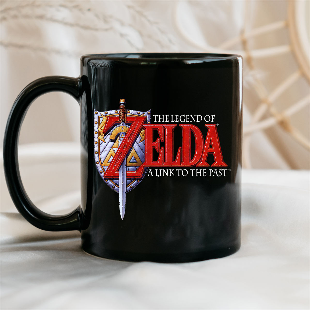 The Legend of Zelda Link's Travel Mug